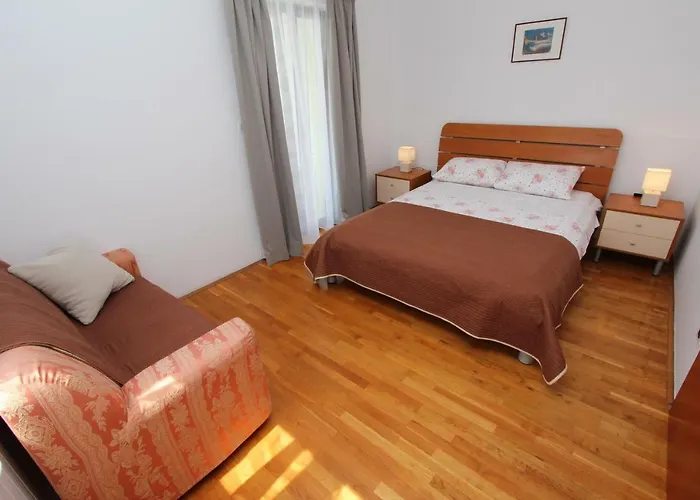 Mara 아파트 로비니